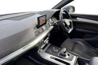 Audi Q5 S Line