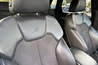 Audi Q5 S Line