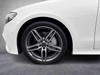 Mercedes-Benz E Class AMG Line