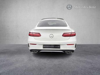 Mercedes-Benz E Class AMG Line