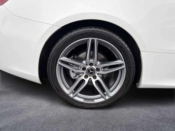 Mercedes-Benz E Class AMG Line