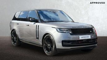 Land Rover Range Rover Autobiography