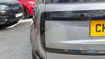 Land Rover Range Rover Autobiography