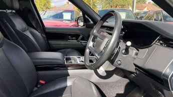 Land Rover Range Rover Autobiography