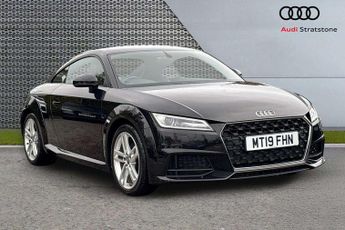 Audi TT Sport
