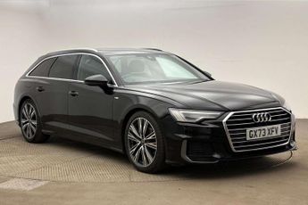 Audi A6 S Line