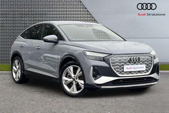 Audi Q4 S Line