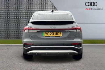 Audi Q4 S Line