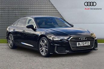 Audi A6 S Line