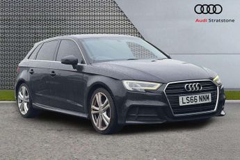 Audi A3 S Line