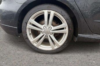 Audi A3 S Line