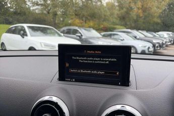 Audi A3 S Line