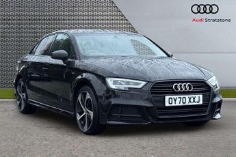 Audi A3 Black Edition