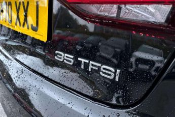Audi A3 Black Edition