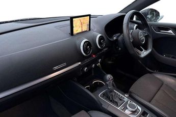 Audi A3 Black Edition