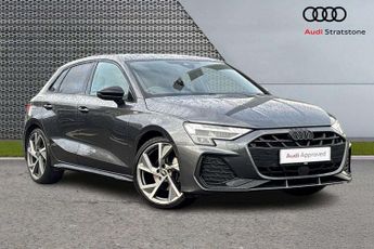 Audi A3 Black Edition