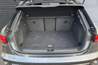 Audi A3 Black Edition