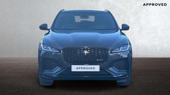 Jaguar F-PACE R-Dynamic SE