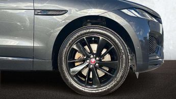 Jaguar F-PACE R-Dynamic SE