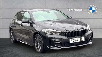 BMW 1 Series M Sport