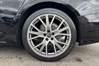Audi A6 Black Edition