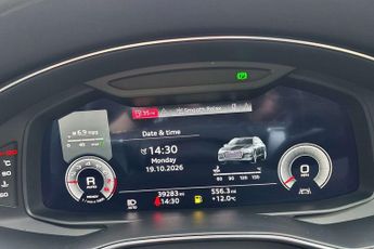 Audi A6 Black Edition