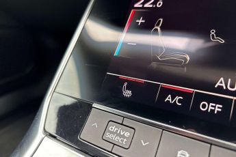 Audi A6 Black Edition