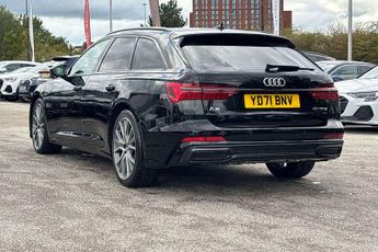 Audi A6 Black Edition