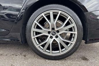 Audi A6 Black Edition
