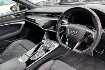 Audi A6 Black Edition
