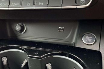 Audi A4 Black Edition