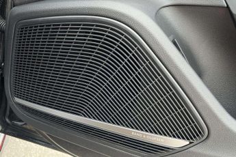 Audi A4 Black Edition