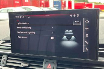 Audi A4 Black Edition