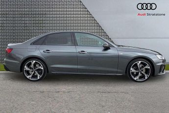 Audi A4 Black Edition