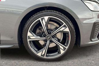 Audi A4 Black Edition