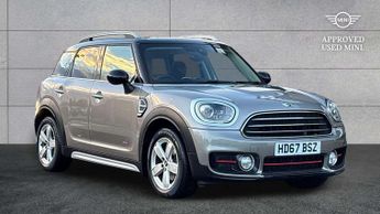 MINI Countryman Cooper