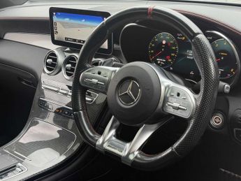 Mercedes-Benz Glc Coupe AMG