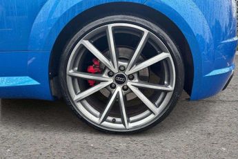 Audi TT TTS Black Edition