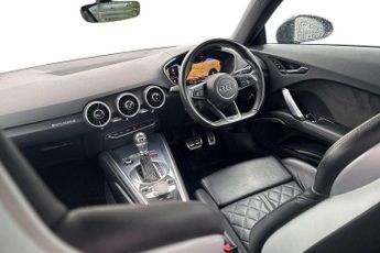 Audi TT TTS Black Edition