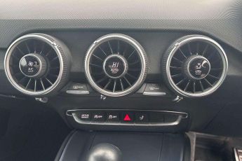 Audi TT TTS Black Edition