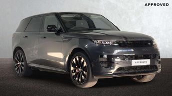 Land Rover Range Rover Sport Autobiography