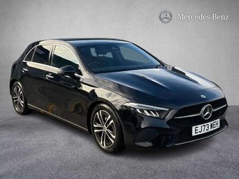 Mercedes A Class Sport