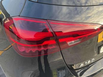 Mercedes-Benz A Class Sport