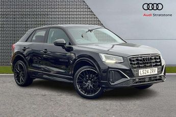 Audi Q2 Black Edition