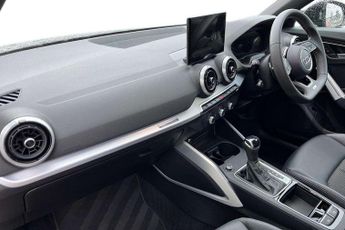 Audi Q2 Black Edition