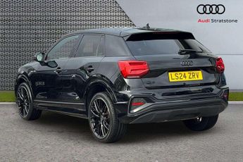 Audi Q2 Black Edition