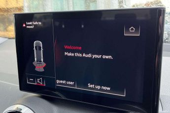 Audi Q2 Black Edition
