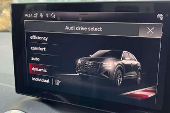 Audi Q2 Black Edition