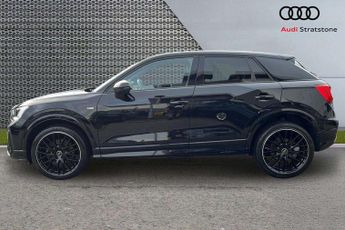 Audi Q2 Black Edition