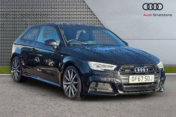 Audi A3 Black Edition